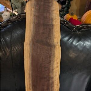 Hand made Charcuterie board